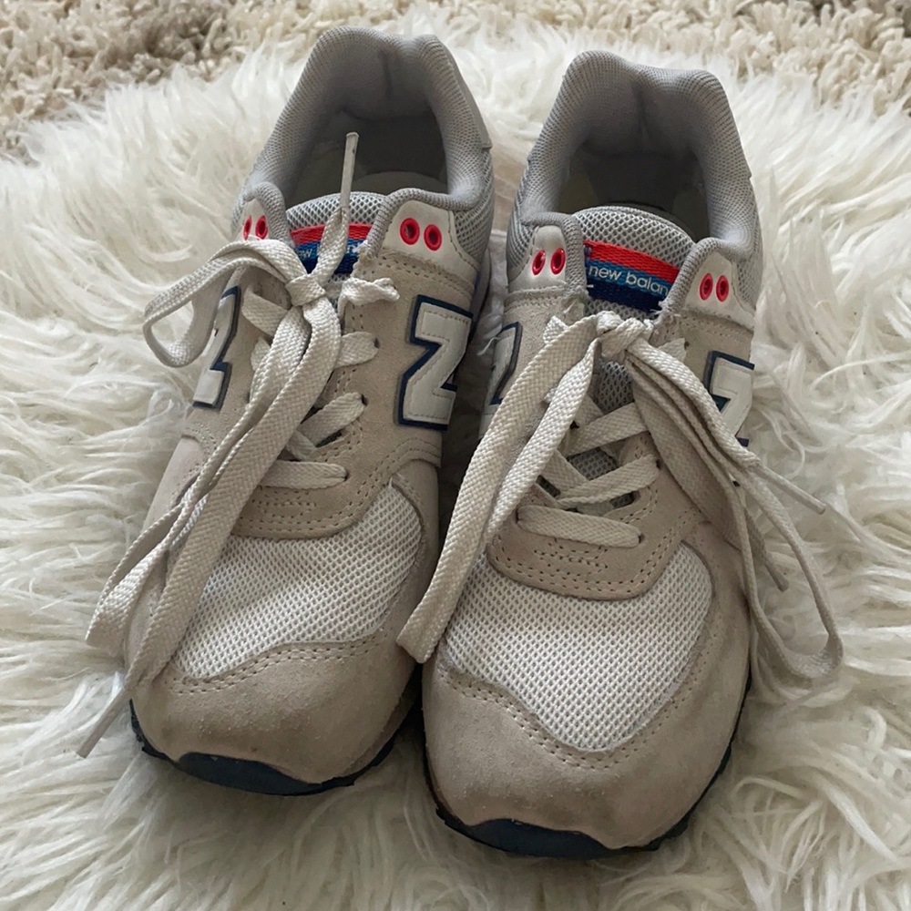 Girls New Balance sneakers